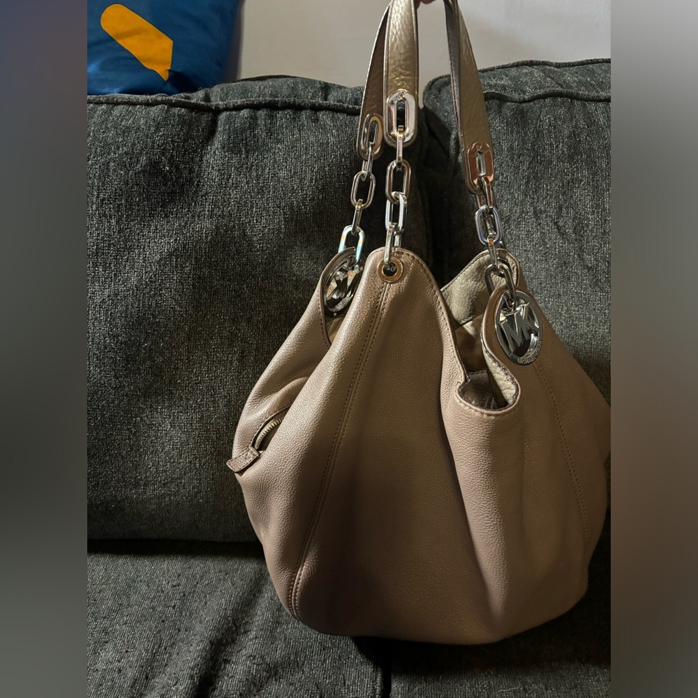 Michael kors Fulton hobo bag
